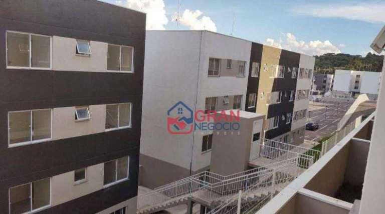 Imagem Apartamento com 2 Quartos à Venda, 40 m² em Bonfim - Almirante Tamandaré Imagem Apartamento com 2 Quartos à Venda, 40 m² em Bonfim - Almirante Tamandaré