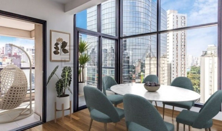 Imóvel com 3 Quartos à Venda, 138 m² em Jardim Paulista - São Paulo