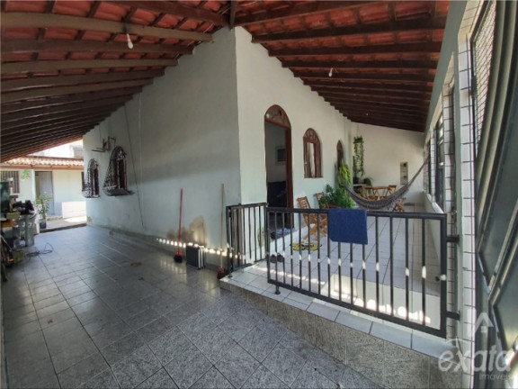 Imagem Casa com 3 Quartos à Venda, 100 m² em Manoel Plaza - Serra
