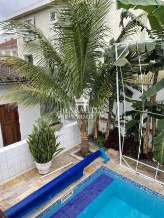 Imagem Casa com 4 Quartos à Venda, 614 m² em Vila Matias - Santos Imagem Casa com 4 Quartos à Venda, 614 m² em Vila Matias - Santos