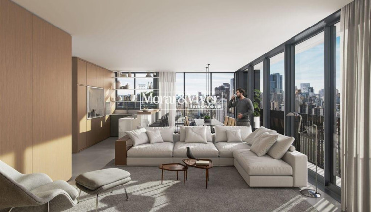 Imagem Apartamento com 2 Quartos à Venda, 78 m² em Campina Do Siqueira - Curitiba