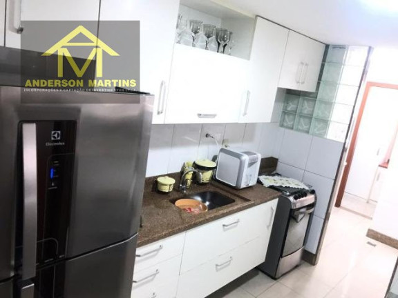 Imagem Apartamento com 3 Quartos à Venda, 110 m² em Itapuã - Vila Velha Imagem Apartamento com 3 Quartos à Venda, 110 m² em Itapuã - Vila Velha