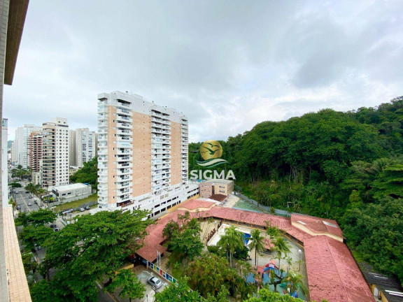 Imagem Cobertura com 3 Quartos à Venda, 144 m² em Jardim Astúrias - Guarujá