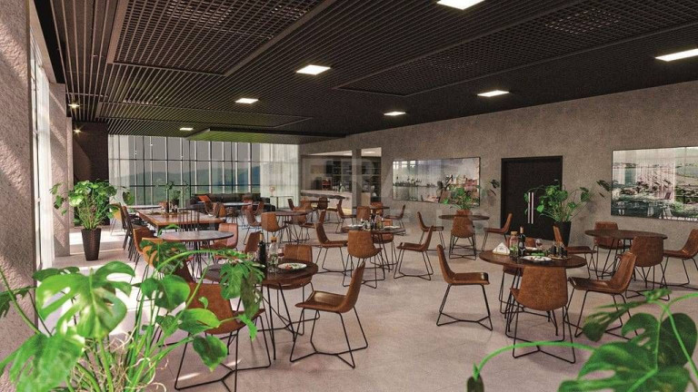 Imagem Galpão à Venda, 639 m² em Salseiros - Itajaí Imagem Galpão à Venda, 639 m² em Salseiros - Itajaí