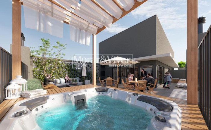 Imagem Apartamento com 2 Quartos à Venda, 155 m² em água Verde - Curitiba