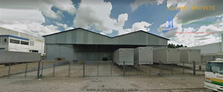 Imagem Imóvel Comercial para Alugar, 6.307 m² em Itaqui - Itapevi