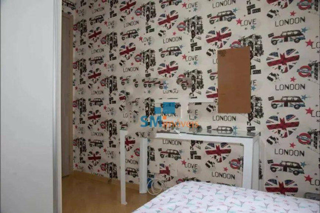 Imagem Apartamento com 3 Quartos para Alugar, 83 m² em Vila Da Saúde - São Paulo