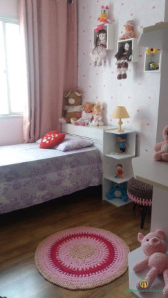 Imagem Apartamento com 2 Quartos à Venda, 51 m² em Jardim Monte Santo - Cotia