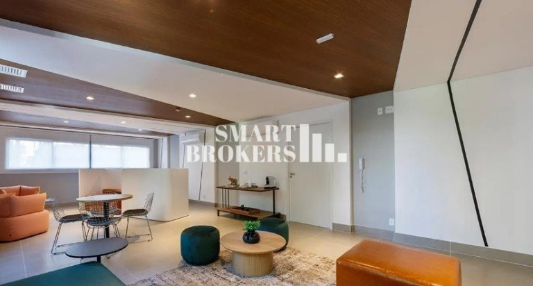 Imagem Apartamento com 2 Quartos à Venda, 45 m² em Vila Mariana - São Paulo