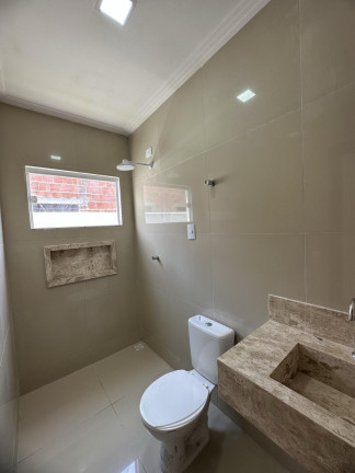 Casa de Condomínio com 3 Quartos à Venda, 131 m² em Cajupiranga - Parnamirim