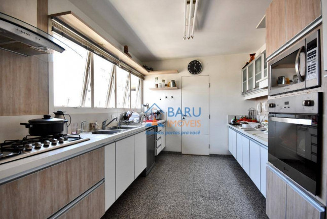 Imagem Apartamento com 4 Quartos à Venda ou Locação, 311 m² em Campo Belo - São Paulo