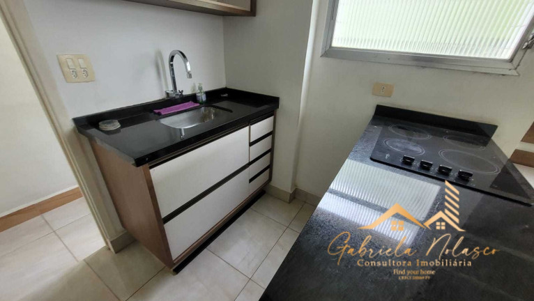 Imagem Apartamento com 1 Quarto à Venda, 43 m² em Boqueirão - Santos