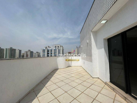 Imagem Cobertura com 4 Quartos à Venda, 220 m² em Santa Paula - São Caetano Do Sul Imagem Cobertura com 4 Quartos à Venda, 220 m² em Santa Paula - São Caetano Do Sul