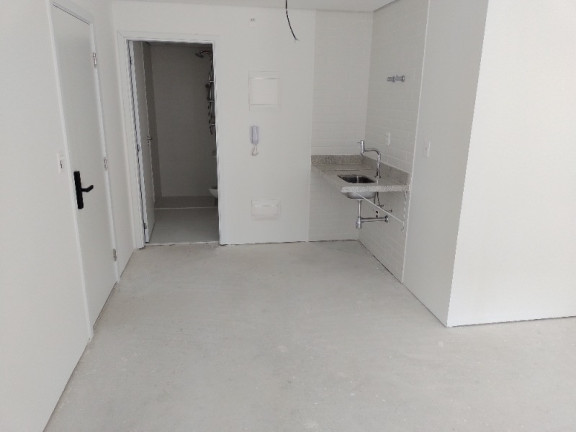 Imagem Imóvel com 1 Quarto para Alugar, 42 m² em Indianópolis - São Paulo Imagem Imóvel com 1 Quarto para Alugar, 42 m² em Indianópolis - São Paulo