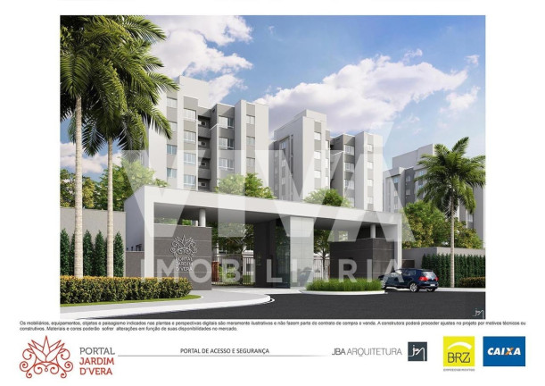 Imagem Apartamento com 1 Quarto à Venda, 53 m² em Ponte Alta - Extrema