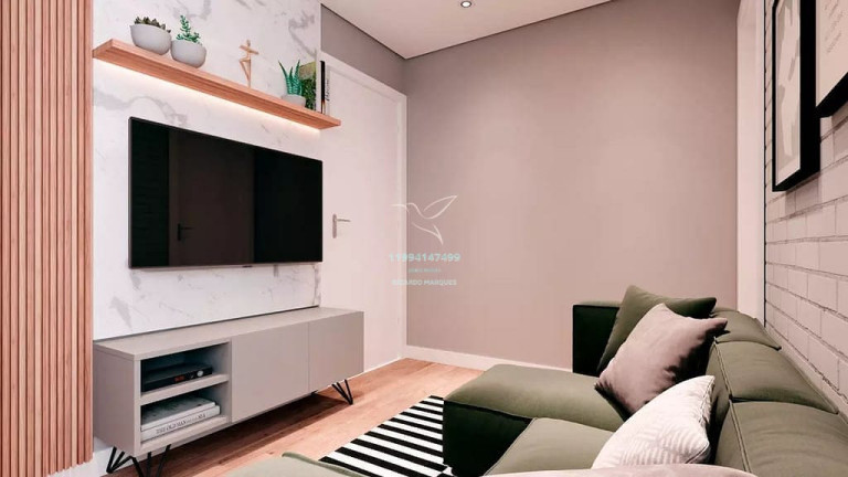 Imagem Studio com 1 Quarto à Venda, 16 m² em Vila Sônia - São Paulo