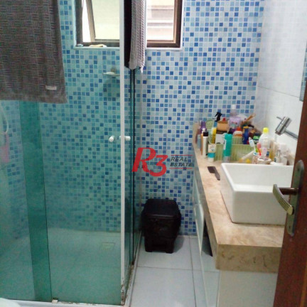 Imagem Apartamento com 2 Quartos à Venda, 70 m² em Aparecida - Santos