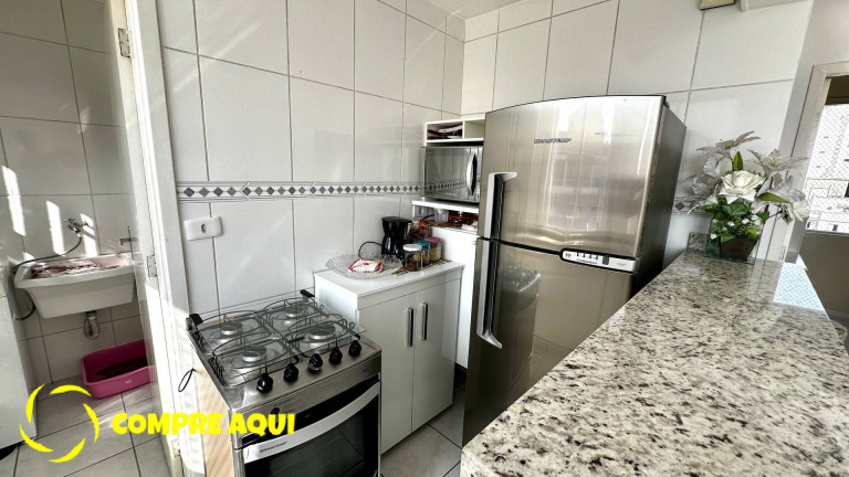 Imagem Apartamento com 2 Quartos à Venda, 50 m² em Campos Elíseos - São Paulo