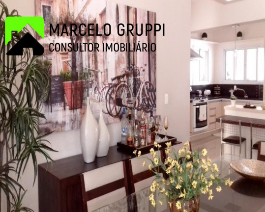 Imagem Casa com 3 Quartos à Venda, 330 m² em Jardim Esplendor - Indaiatuba