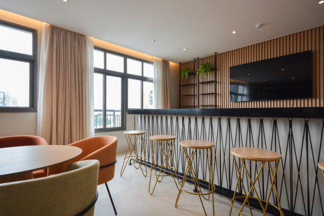 Imagem Apartamento com 1 Quarto à Venda, 21 m² em Paraíso - São Paulo Imagem Apartamento com 1 Quarto à Venda, 21 m² em Paraíso - São Paulo