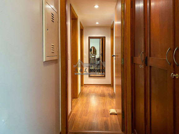 Imagem Apartamento com 3 Quartos à Venda, 103 m² em Vila Floresta - Campos Do Jordão