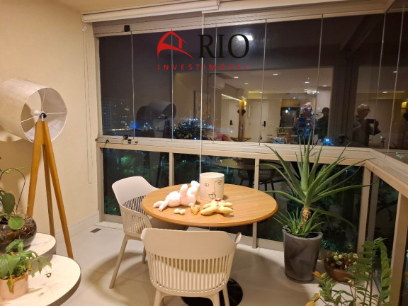 Imagem Imóvel com 3 Quartos à Venda, 94 m² em Recreio Dos Bandeirantes - Rio De Janeiro