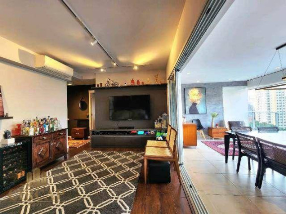 Imagem Apartamento com 3 Quartos à Venda ou Locação, 121 m² em Pinheiros - São Paulo