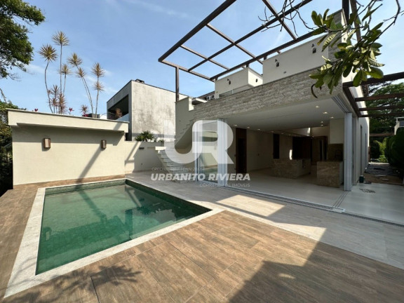 Imagem Casa com 4 Quartos à Venda, 317 m² em Riviera | Módulo 08 - Bertioga