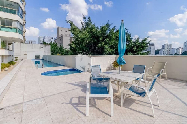 Imagem Apartamento com 4 Quartos à Venda, 228 m² em Vila Andrade - São Paulo Imagem Apartamento com 4 Quartos à Venda, 228 m² em Vila Andrade - São Paulo