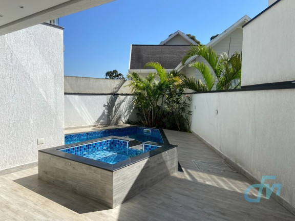 Imagem Casa de Condomínio com 3 Quartos à Venda, 268 m² em Mogi Moderno - Mogi Das Cruzes