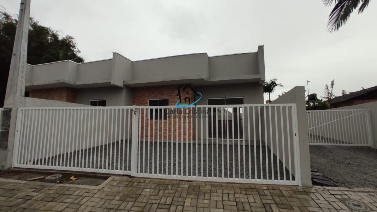 Imagem Casa com 2 Quartos à Venda, 52 m² em Tabuleiro - Matinhos