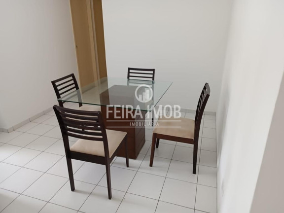 Imagem Apartamento com 3 Quartos para Alugar, 80 m² em Muchila - Feira De Santana Imagem Apartamento com 3 Quartos para Alugar, 80 m² em Muchila - Feira De Santana