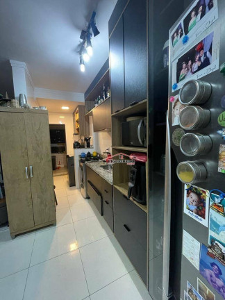 Imagem Apartamento com 2 Quartos à Venda, 77 m² em Guilhermina - Praia Grande