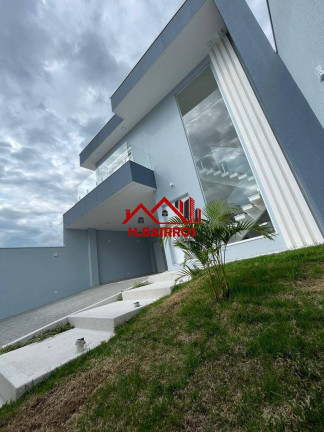 Casa com 3 Quartos à Venda, 243 m² em Loteamento Villa Branca - Jacareí