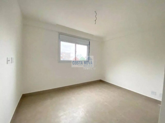 Imagem Apartamento com 1 Quarto à Venda, 42 m² em Marapé - Santos