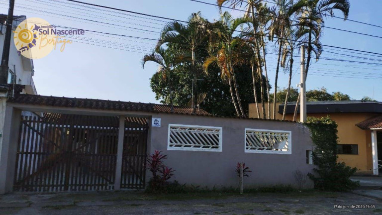 Imagem Casa com 4 Quartos à Venda, 216 m² em Jardim  Indaiá - Bertioga