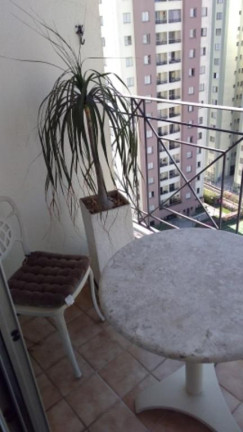 Imagem Apartamento com 3 Quartos à Venda, 83 m² em Vila Esperança - São Paulo