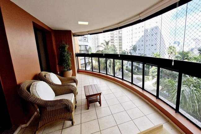 Imóvel com 3 Quartos à Venda, 195 m² em Panamby - São Paulo