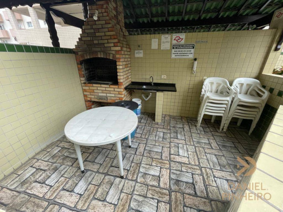 Imagem Apartamento com 1 Quarto à Venda, 57 m² em Vila Tupi - Praia Grande