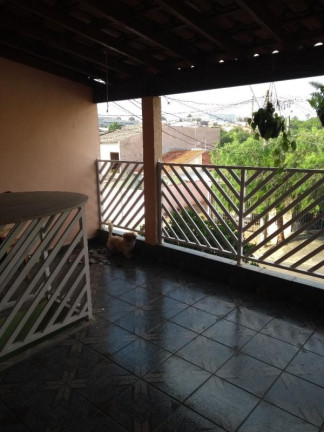 Imagem Casa com 3 Quartos à Venda, 125 m² em Jardim Novo Paraná - Sumaré