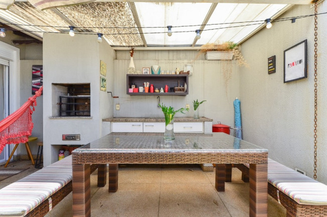 Imagem Casa com 3 Quartos à Venda, 160 m² em Jardim Das Vertentes - São Paulo Imagem Casa com 3 Quartos à Venda, 160 m² em Jardim Das Vertentes - São Paulo
