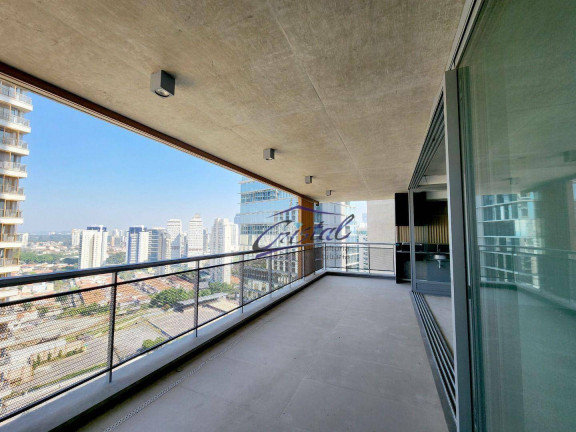 Imagem Apartamento com 4 Quartos à Venda, 167 m² em Brooklin - São Paulo