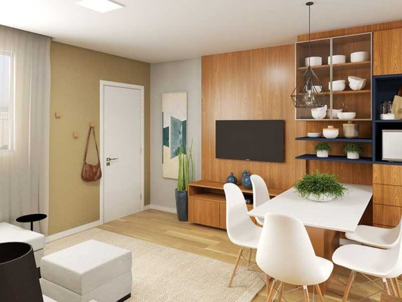 Imagem Apartamento com 2 Quartos à Venda, 45 m² em Vila Machado - Jacareí Imagem Apartamento com 2 Quartos à Venda, 45 m² em Vila Machado - Jacareí