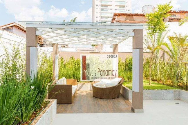 Imagem Apartamento com 2 Quartos à Venda, 64 m² em Vila Mariana - São Paulo