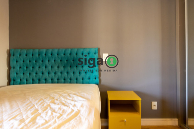Imagem Apartamento com 1 Quarto para Alugar, 42 m² em Bela Vista - São Paulo Imagem Apartamento com 1 Quarto para Alugar, 42 m² em Bela Vista - São Paulo