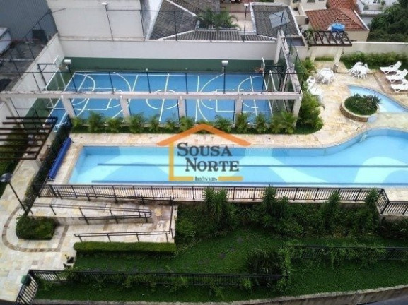 Imagem Apartamento com 3 Quartos à Venda, 126 m² em Santana - São Paulo Imagem Apartamento com 3 Quartos à Venda, 126 m² em Santana - São Paulo