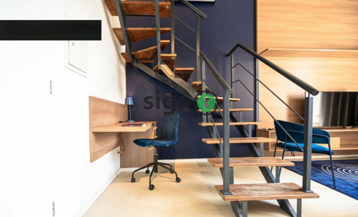 Imagem Apartamento com 2 Quartos para Alugar, 70 m² em Brooklin - São Paulo Imagem Apartamento com 2 Quartos para Alugar, 70 m² em Brooklin - São Paulo