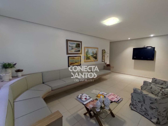 Imagem Sala Comercial para Alugar, 15 m² em Pompéia - Santos