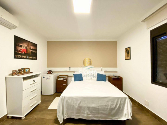 Imagem Apartamento com 5 Quartos à Venda, 216 m² em Pitangueiras - Guarujá
