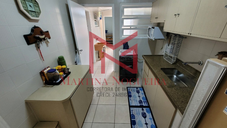 Imagem Apartamento com 3 Quartos à Venda, 90 m² em Enseada - Guarujá